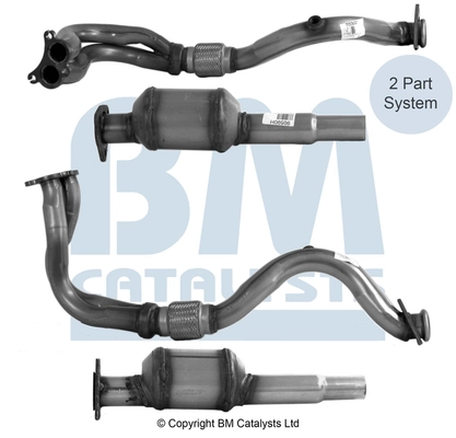 Catalytic Converter